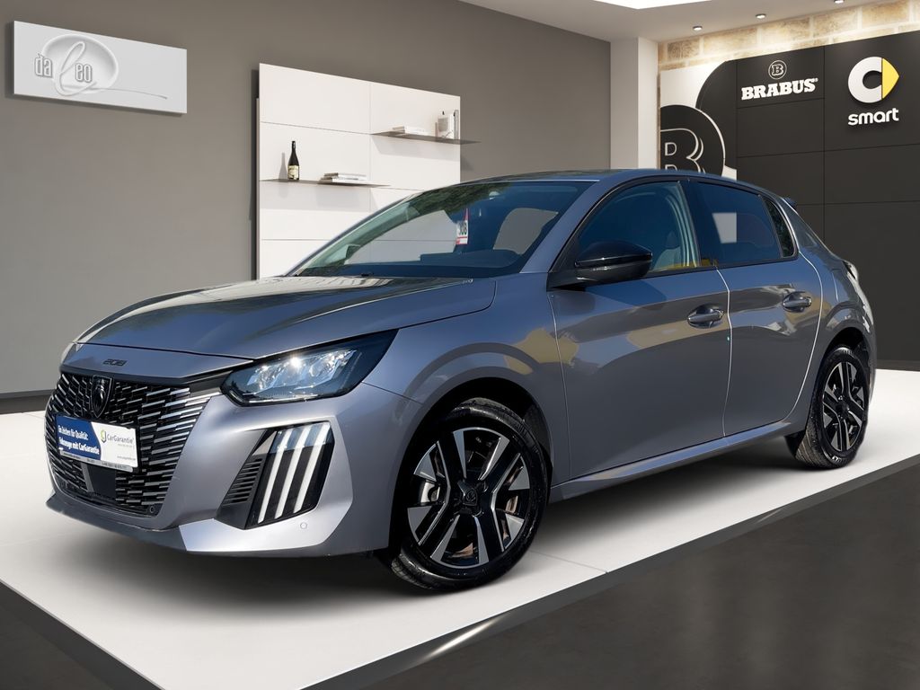 2025 Peugeot 208