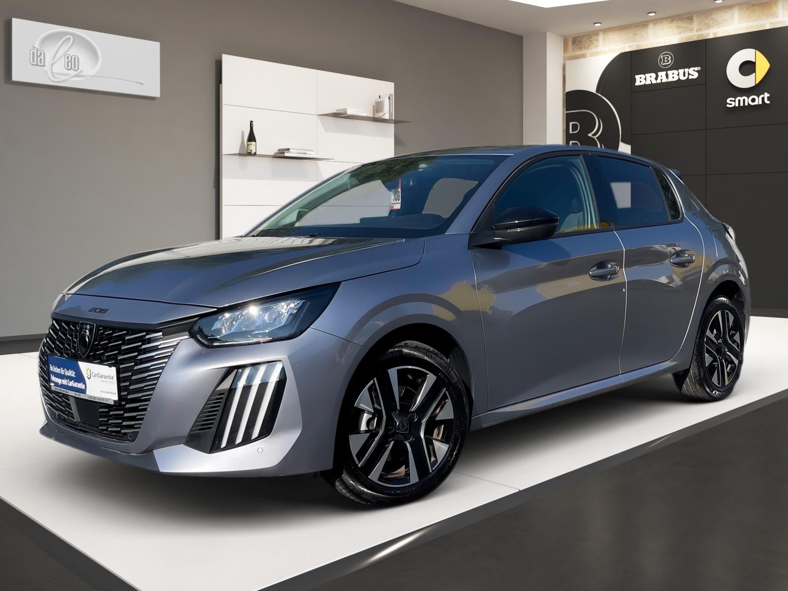Peugeot 208 Hybrid 100 Allure Apple CarPlay PDC 