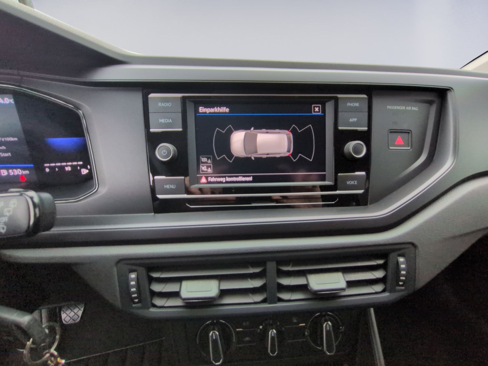 Polo 1.0 Fresh LED+PDC+KLIMA