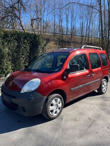 Renault Kangoo Expression/AC/Zahnriemen Neu/Tüv Neu/