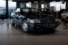 Fahrzeugabbildung Mercedes-Benz SL 320 Vollausstattung Leder Xenon Navi Rostfrei