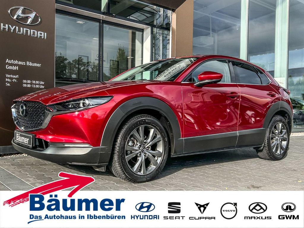 Image of Mazda CX-30