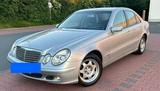 Mercedes-Benz E 200 KOMPRESSOR-W211-TÜV 02/28 - : Kombi, W211