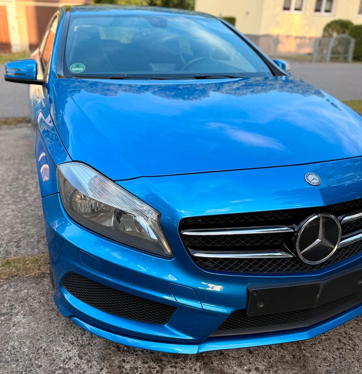 Mercedes-Benz A 180