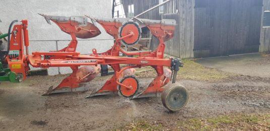 KUHN MultiMaster 113 3E