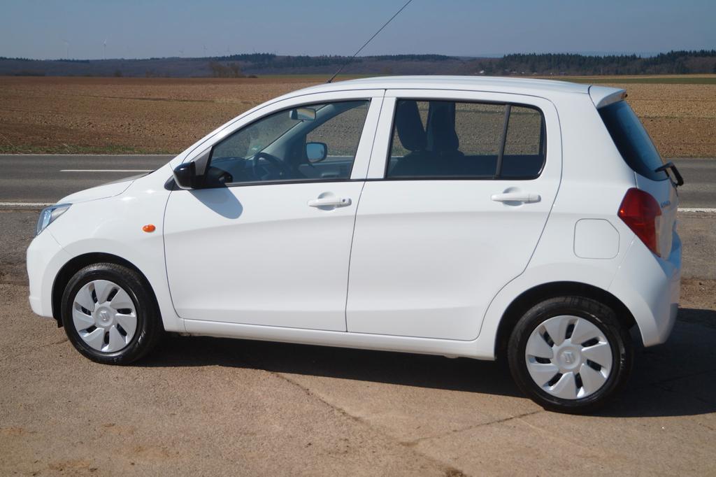 Suzuki Celerio