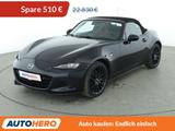 Mazda MX-5 2.0 Skyactiv G Edition 100 *NAVI*LED*CAM* - Mazda MX-5 mit Benzin-Antrieb: Cabrio