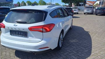 Ford Focus Turnier Diesel 1.5 EcoBlue Aut. Titanium X