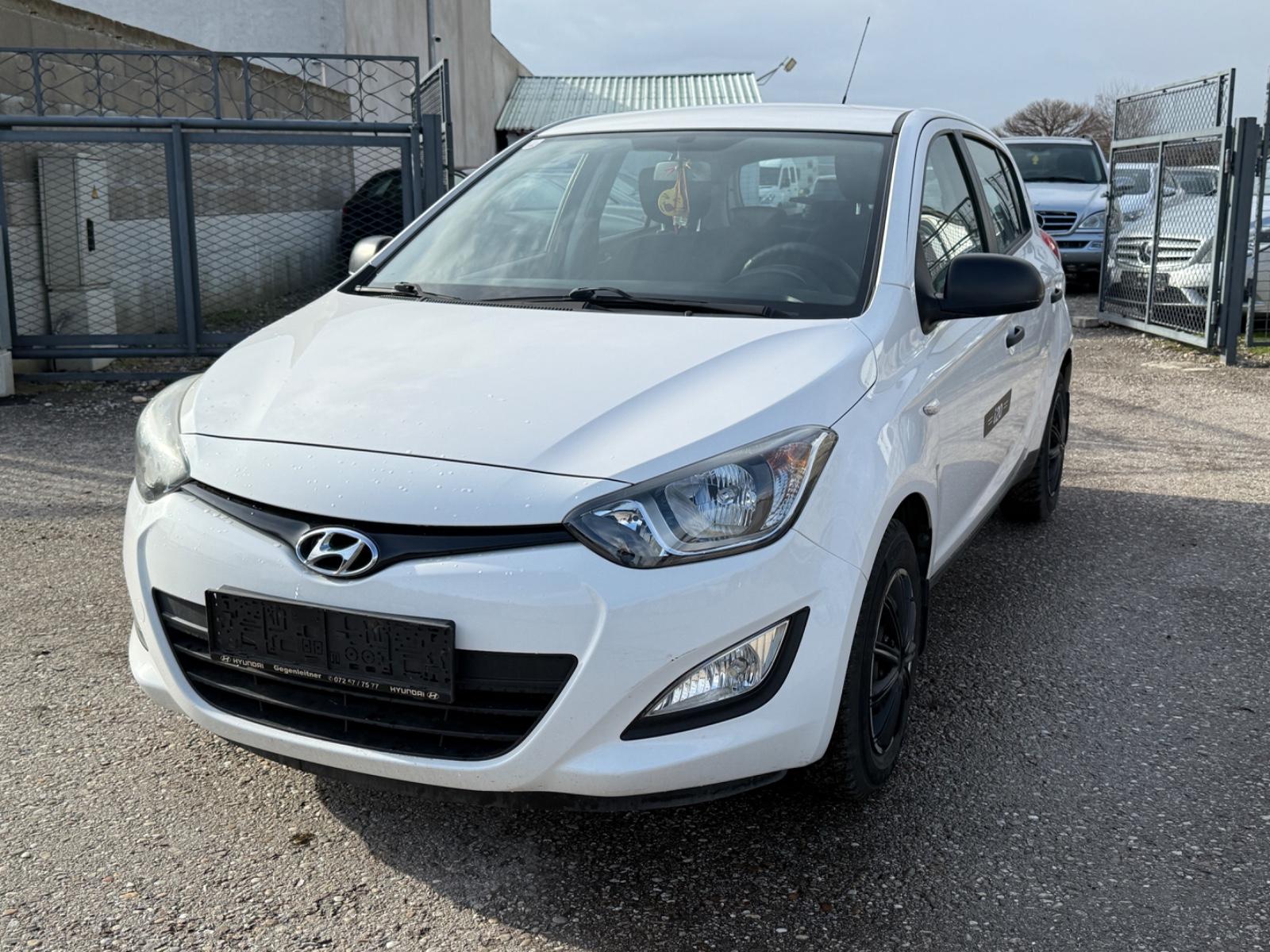 Hyundai i20 1.2 Life