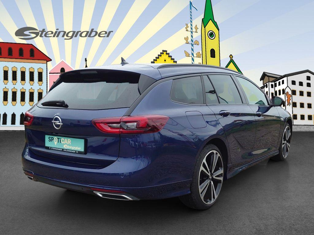Opel Insignia Sports Tou 2.0DAut.Ultimate*ACC+Leder*