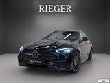 Mercedes-Benz C 300 T d AMG*AHK*Pano*Leder Grau*NIGHT*SHZ*19"*