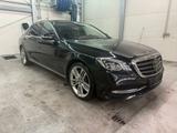 Mercedes-Benz S 400 d 4MATIC L - Pano -Manitor- Voll - Mercedes-Benz S 400 mit Diesel-Antrieb