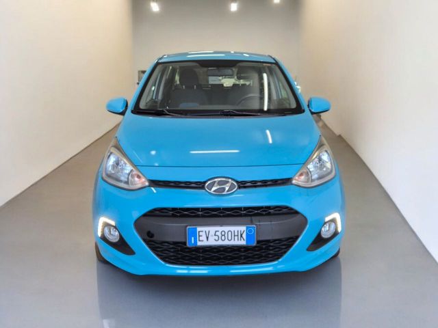 Hyundai i10 1.0 GPL GARANZIA 12 MESI