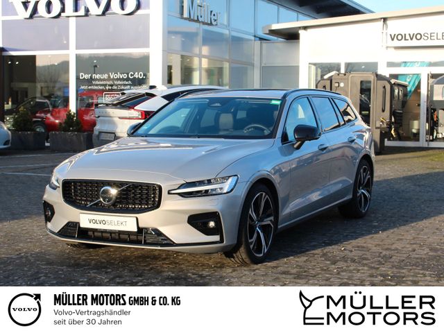 Volvo V60 B4 Diesel Plus Dark+Harman Kardon+Standheiz+