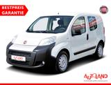 Fiat Fiorino 1.3 JTD Kombi Klima USB Blue&Me AHK - Fiat Fiorino: 1.3