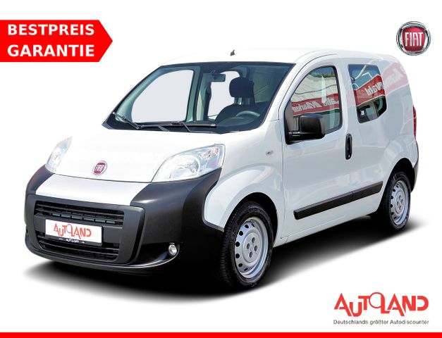Fiat Fiorino 1.3 JTD Kombi Klima USB Blue&Me AHK