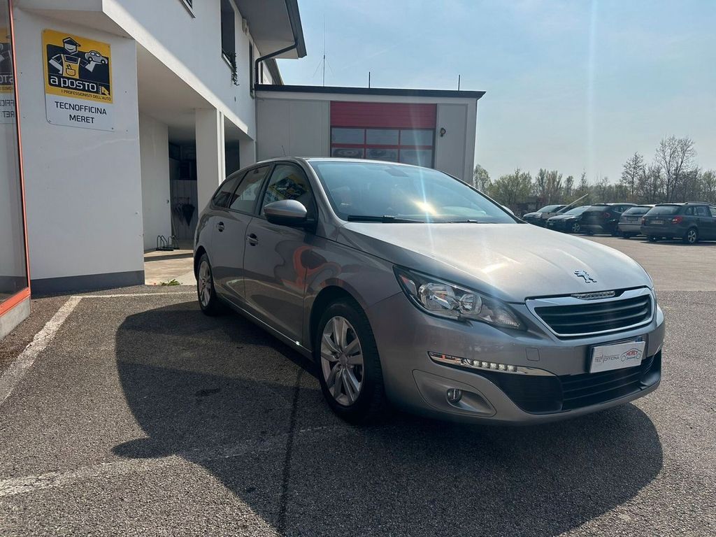 Image of Peugeot 308