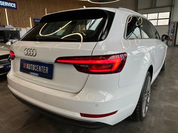 Audi A4 Avant sport *VIRTUALCOCKPIT*BI-XENON*NAVI*