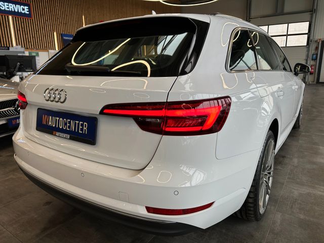 Audi A4 Avant sport *VIRTUALCOCKPIT*BI-XENON*NAVI*