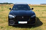 Jaguar F-Pace 35t AWD Prestige Automatik Prestige - gebrauchte Jaguar F-Pace aus dem Jahr 2017