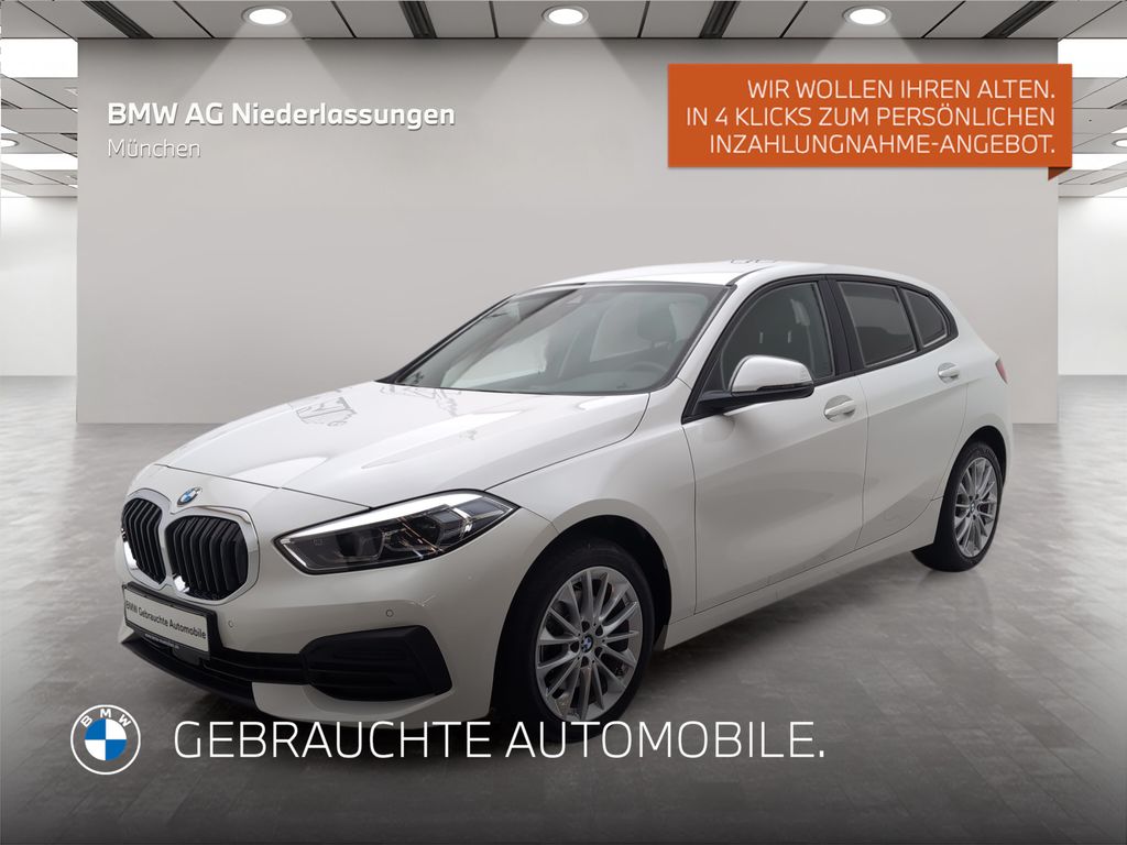 Image of BMW 118