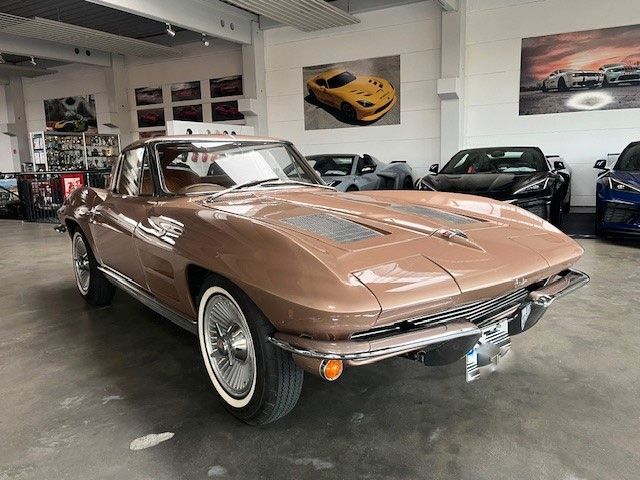 Corvette Corvette C2 Split Window Coupe