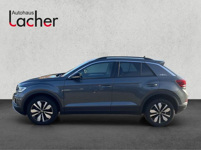 T-Roc Goal 1.0 TSI ACC,Navi,SH