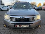 Subaru Forester Comfort * LPG * 2.0 BENZIN * 4x4 * TÜV - gebrauchte Subaru Forester aus dem Jahr 2008