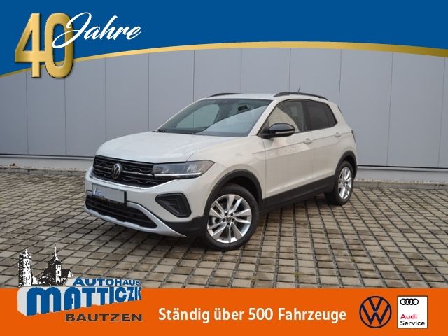 T-Cross 1.0 TSI Energy PLUS-PAKET/AHK/17-ZOLL/LE