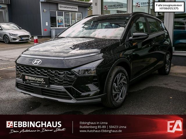 Hyundai Bayon 1.0 Trend 2WD Fernlicht-Assistent Kamera