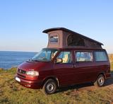 Volkswagen T4 California - Volkswagen T4 California aus 1997