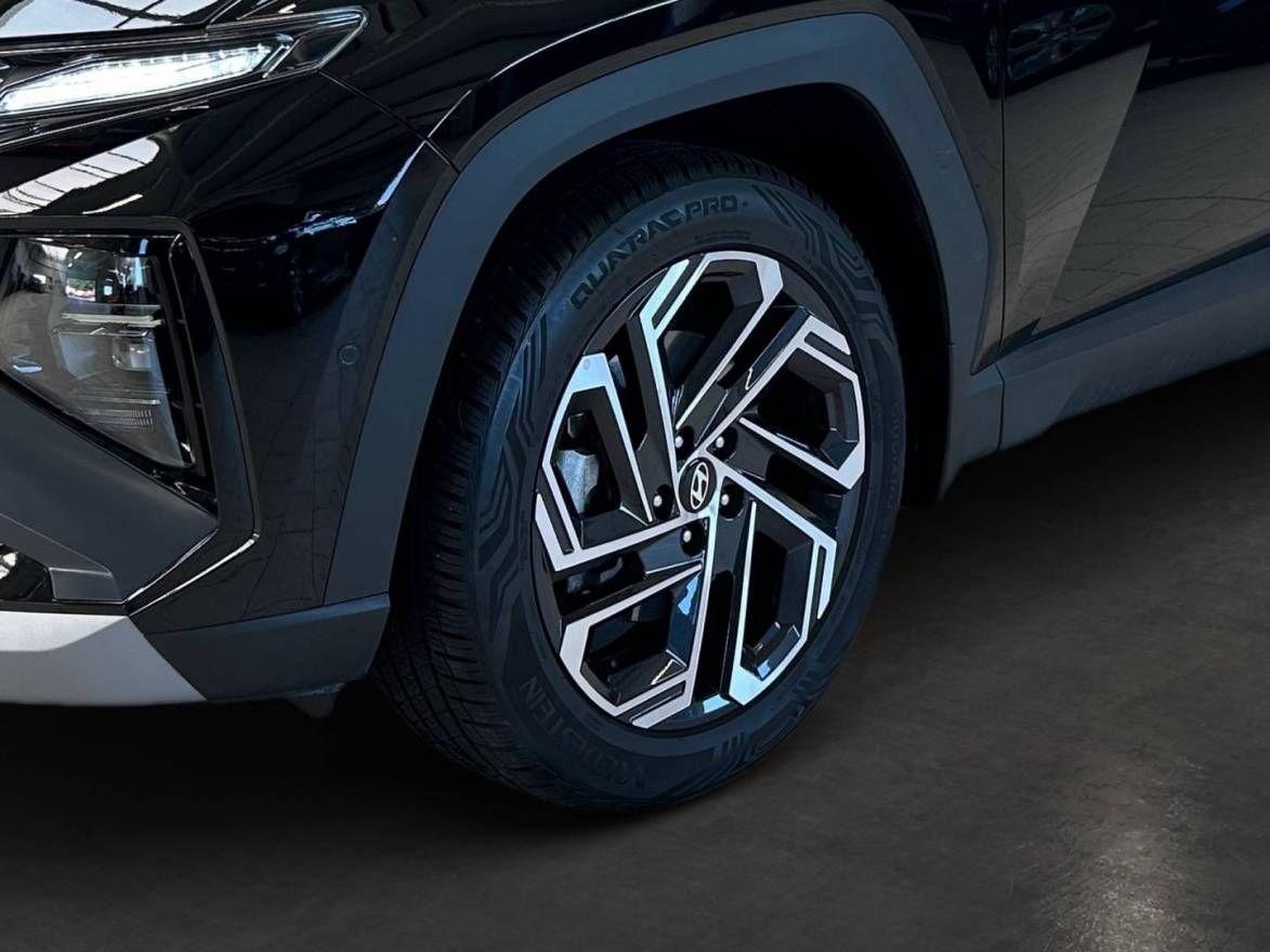 Fahrzeugabbildung Hyundai TUCSON FL 4WD PRIME Assistenz Paket