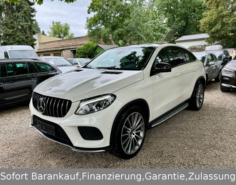 Mercedes-Benz GLE 43 AMG