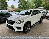 Mercedes-Benz GLE 43 Coupe 63 S OPTIK 22 Zoll Alu 360Grad Pano - Mercedes-Benz GLE 43 AMG Gebrauchtwagen in Berlin