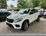 Mercedes-Benz GLE 43 Coupe 63 S OPTIK 22 Zoll Alu 360Grad Pano - Mercedes-Benz GLE 43 AMG in Berlin