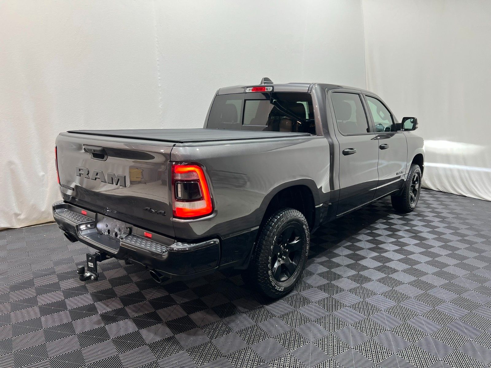 Fahrzeugabbildung Dodge RAM 1500 Back Country Crew Cab 4x4 Offroad