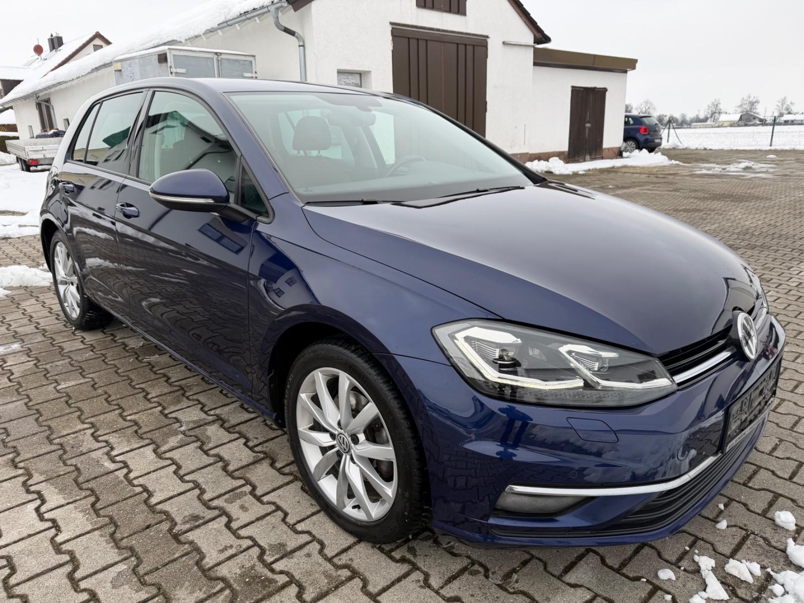 Volkswagen Golf VII 2.0TDI Highline 4Motion Allrad
