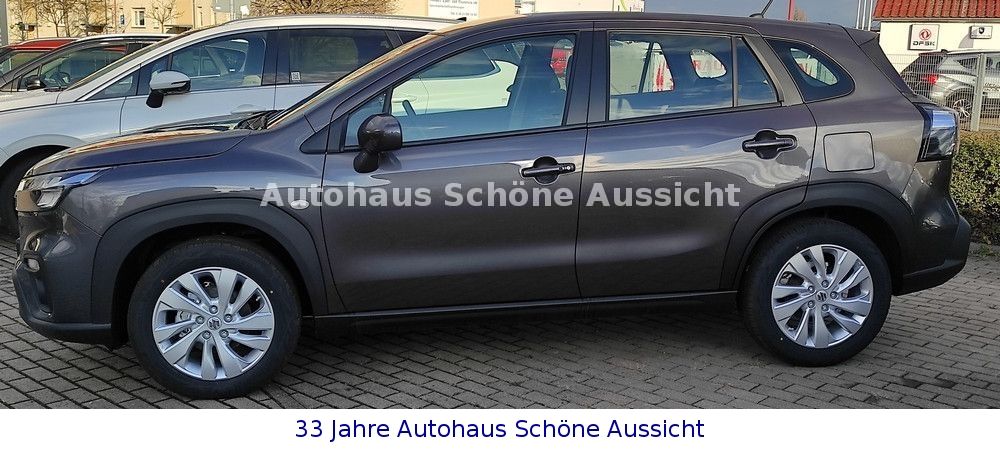 Suzuki (SX4) S-Cross - Bild 2