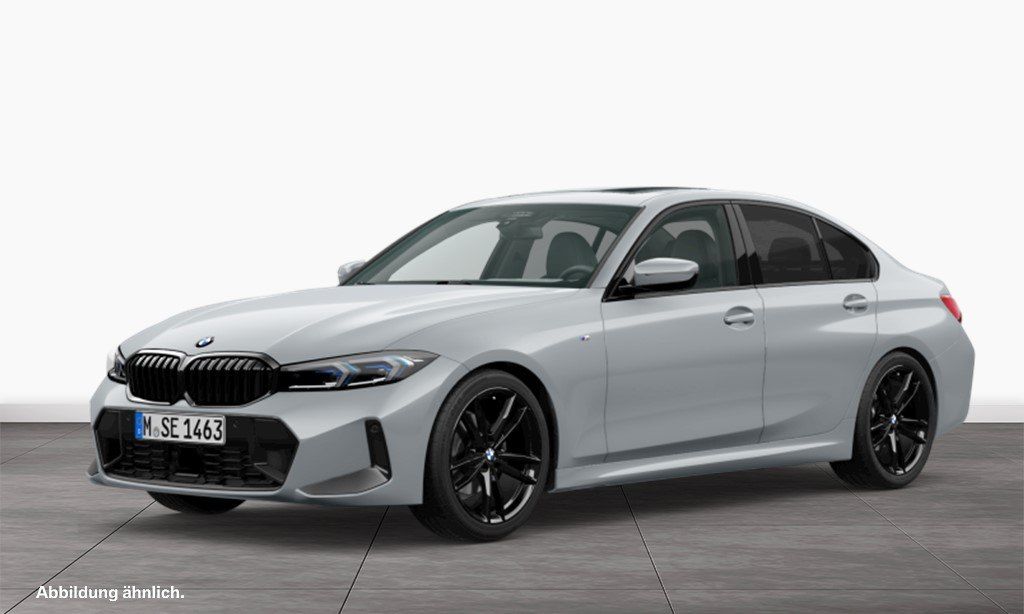 Image of BMW 320