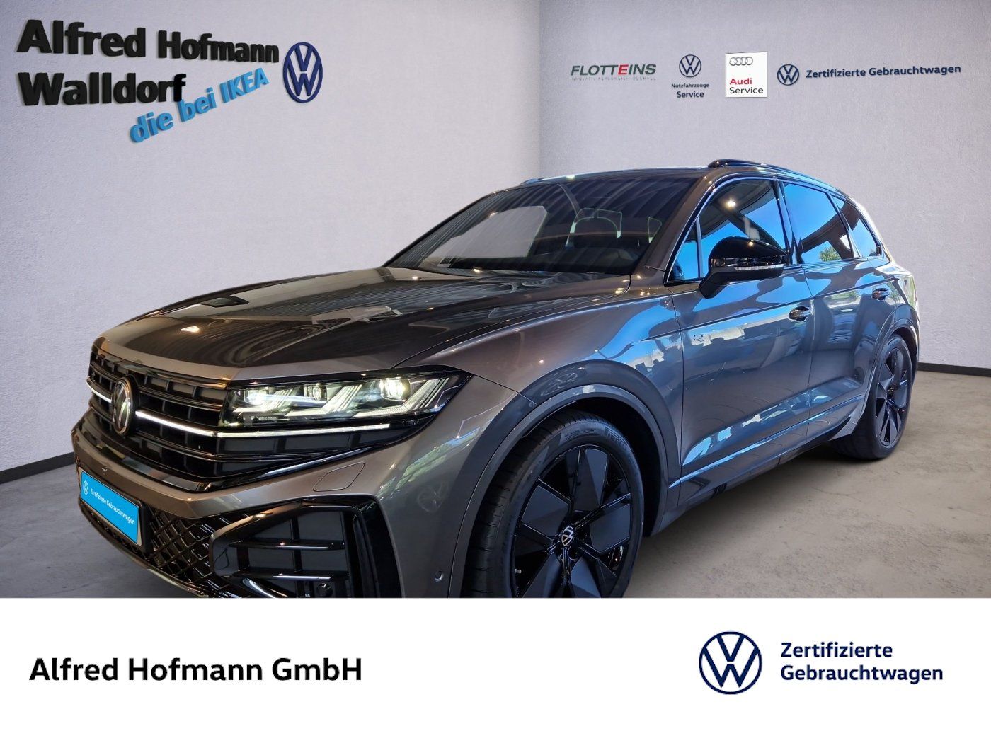 Volkswagen Touareg 3.0 TDI V6 R-Line FINAL EDITION AHK LEDE foto 1