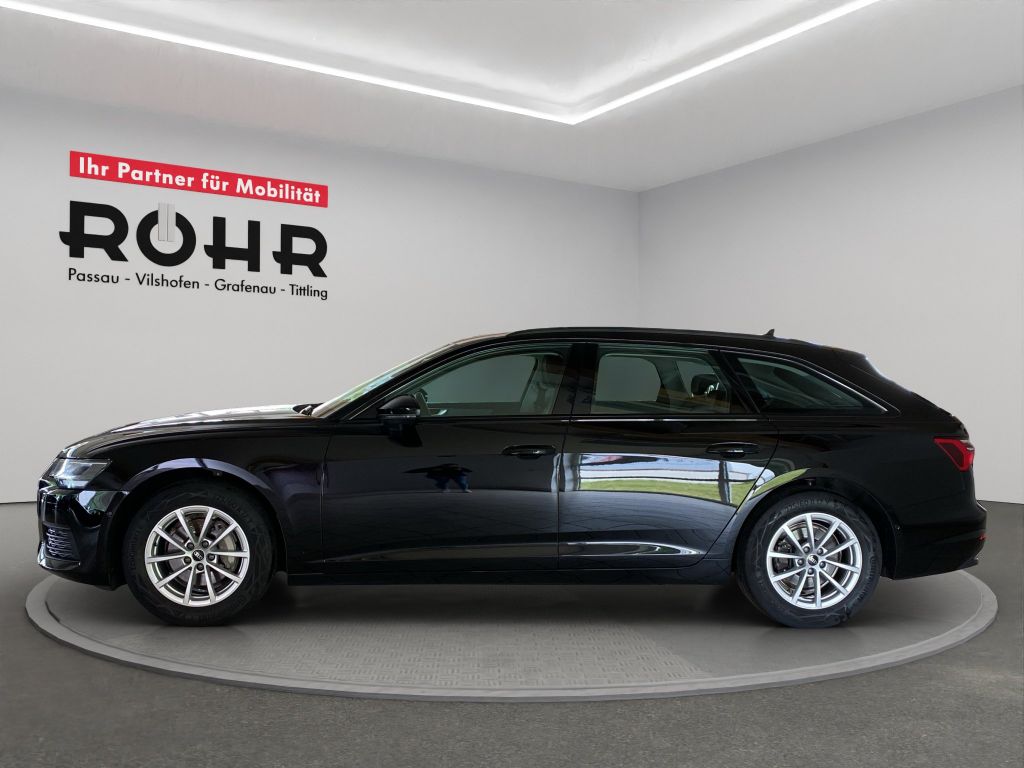 Audi A6 — fotografia 3