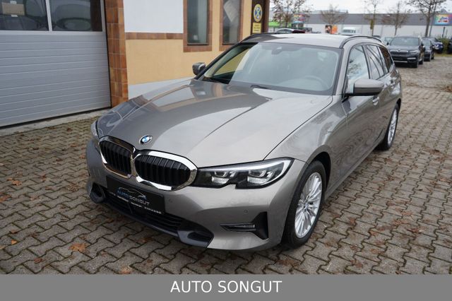 BMW 320d xDrive Sport Line*1.HAND*LED*HIFI*STOP&GO*