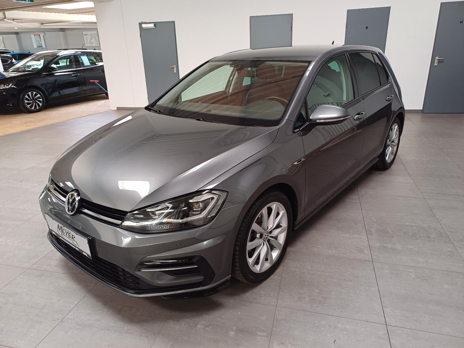 Volkswagen Golf VII 1.5 TSI  Highline 4-türig