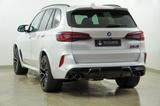 BMW X5 M Competition ACC Pano SKY Carbon Head-Up H&K - mit Benzin-Antrieb: Weiß, Geländewagen