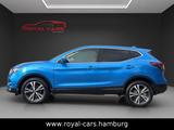 Nissan Qashqai N-Connecta NAVI*LED*SHZ*360*AHK*SPUR-ASS - Nissan Qashqai: Automatik