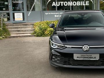 Volkswagen Golf GTD *SHZ*ACC*IQ*Harman-Kardon*CarPlay*RFK