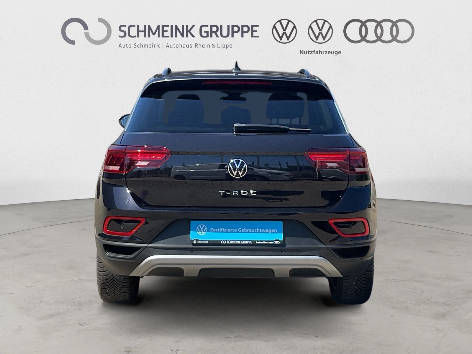Volkswagen T-Roc 1.5 TSI Life foto 4