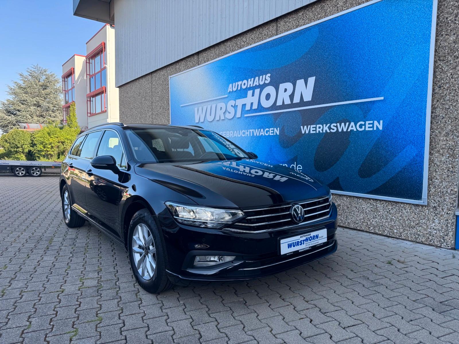 Volkswagen Passat Variant Business