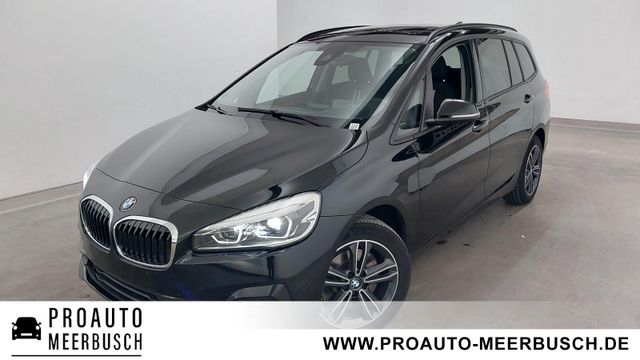 BMW 220d Gran Tourer xDrive Sport line PANO/7SITZ/RF