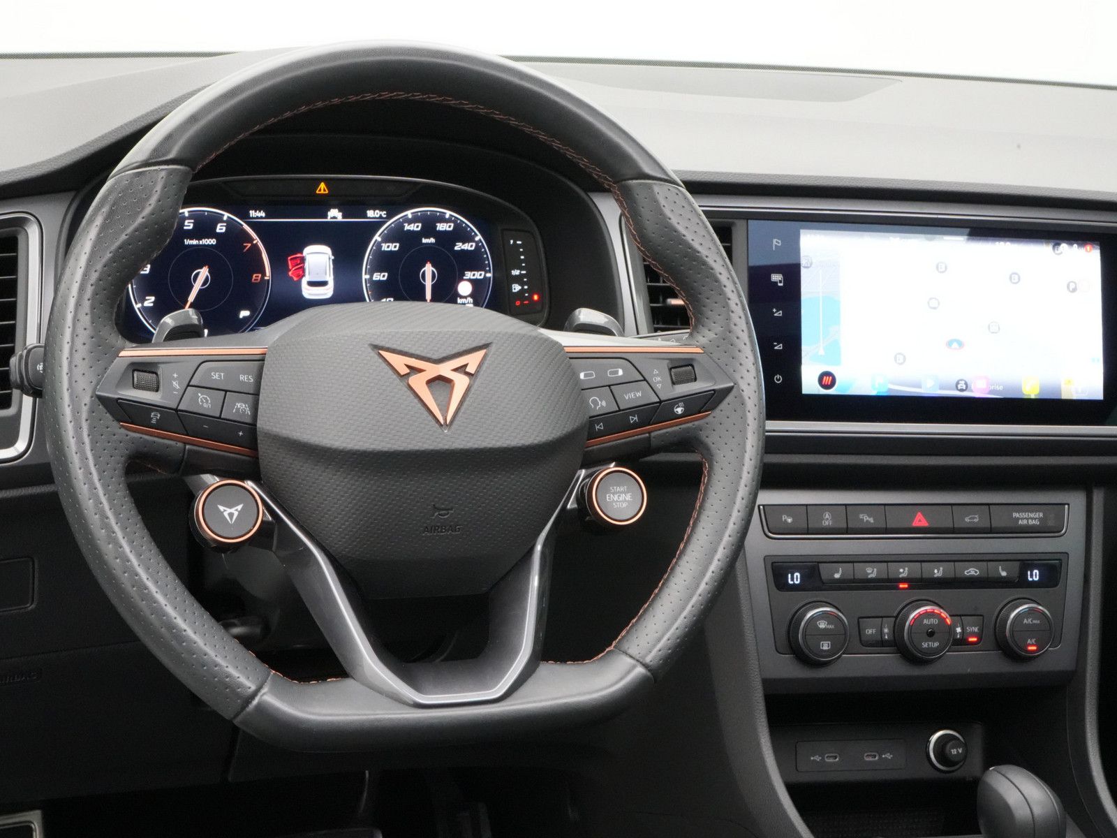 Cupra Ateca - Bild 13